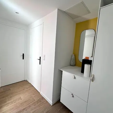 Maisonnette 3 Pieces, 2 * Villejuif
