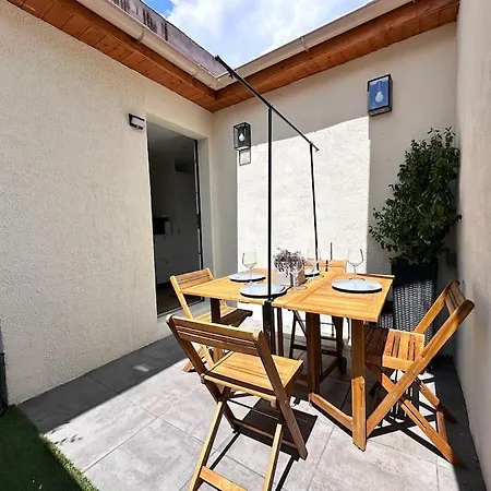 Maisonnette 3 Pieces, 2 Apartment *