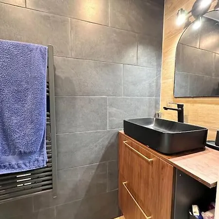 Apartment Maisonnette 3 Pieces, 2 Villejuif