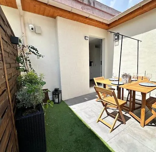 Maisonnette 3 Pieces, 2 Appartement